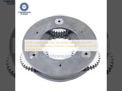 E390F Travel Carrier assy 199-4665A 148-4616 148-4575 Langsung dari Pabrik: Komponen Excavator Premium & Bagian Reduktor