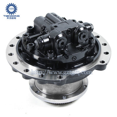 Kualitas Kelas Pertama ZX200/ZX210-5G/ZX230/ZX240-5G Travel Motors 9233687/9233688/9239841/9233688 OEM Selaras Untuk Excavator pabrik