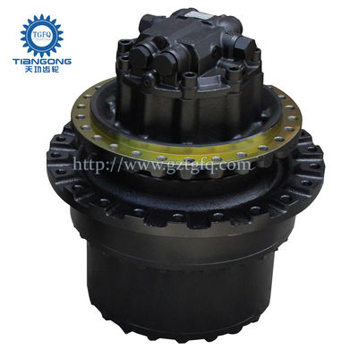 Kualitas TGFQ 9281921 ZX330-3 Final Drive Excavator Hitachi Travel OEM ODM pabrik