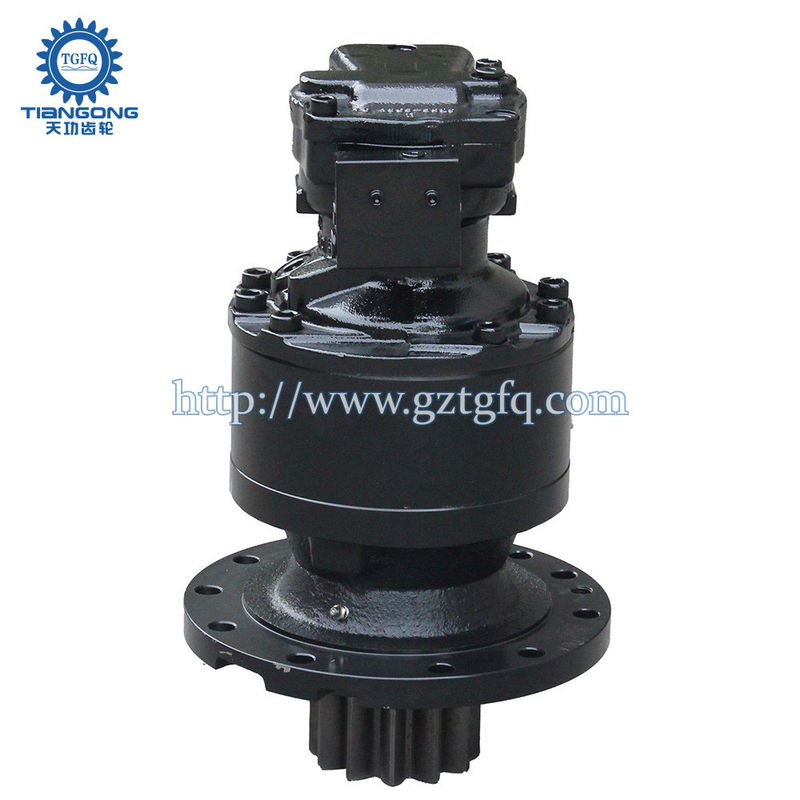 4470057 Gear Box Swing Motor Assy Untuk HITACHI ZX70 ZAXIS70