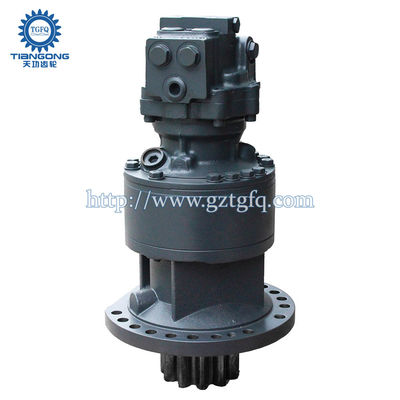 Harga yang bagus PC60-7 Excavator Swing Drive Motor Hidrolik 708-7T-00250 Untuk PC75 Komatsu on line