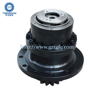 Harga yang bagus Case Edaran 9262017 Excavator Swing Gearbox Assy Untuk ZX120 ZX130-3 on line