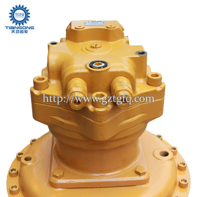 Harga yang bagus SY485-9 Excavator Swing Device M5X250 Untuk SANY Hydraulic on line