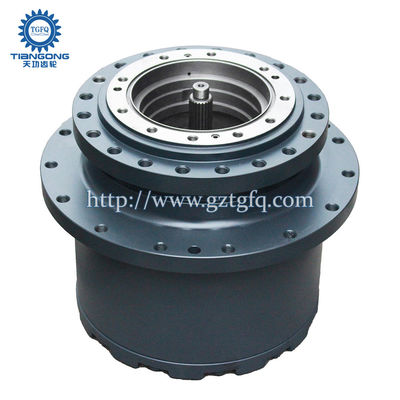 Harga yang bagus SK140-8 PC130-8 Kobelco Excavator Travel Gearbox Tanpa Motor YY15V00015F1 TZ600D1000-01 on line
