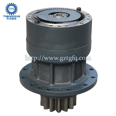 Harga yang bagus DX300LC-9 Excavator Swing Reducer Untuk Mesin Gear Reducer Gearbox 130426-00017 on line