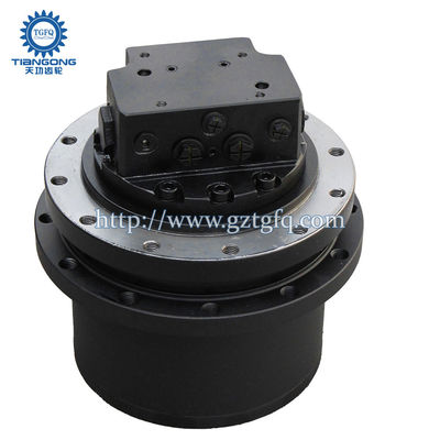 Harga yang bagus E306E2 Excavator Hydraulic Final Drive E305.5D Travel Motor Dengan Gearbox on line