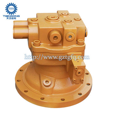 Harga yang bagus SG04 119-5406 E312B Excavator Swing Motor E312B Swing Motor Assembly Hidraulik on line
