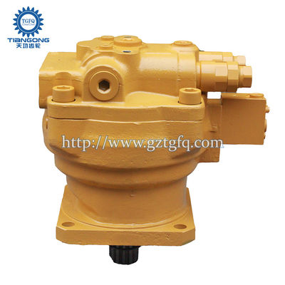 Harga yang bagus 121-1564 Excavator Swing Motor Assy Untuk E325B Swing Device Assy on line
