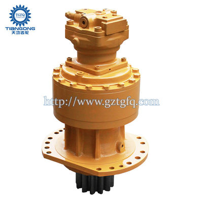 Harga yang bagus E374D Mesin Penggali Swing Device M2X210 374F Mesin Swing Hydraulic on line