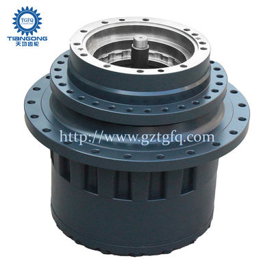 Harga yang bagus VOE14713821 EC200D EC210D Excavator Travel Gearbox Travel Motor Peredam Bagian Final Drive on line