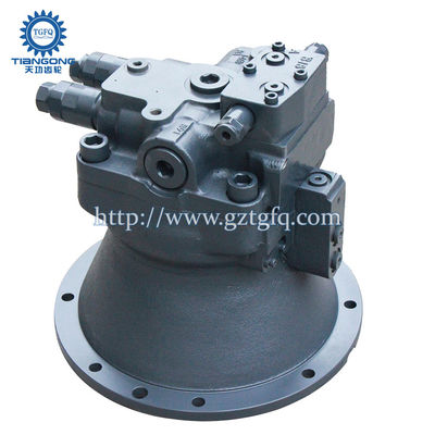 Harga yang bagus Hidrolik Excavator Swing Motor Assy Untuk EC240 Old Type VOV Swing Device Assy on line