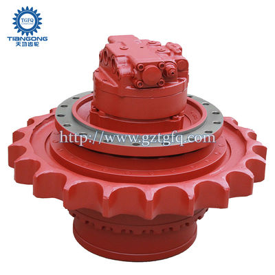 Harga yang bagus Motor Perjalanan Hidraulik Assy HD1430-3 Perangkat Final Perjalanan Untuk Excavator Koto on line