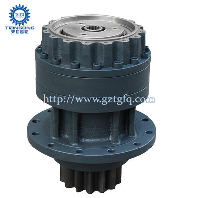Harga yang bagus Suku Cadang Excavator JCB220 Pengurangan Ayunan Assy JRC0007 Gearbox on line