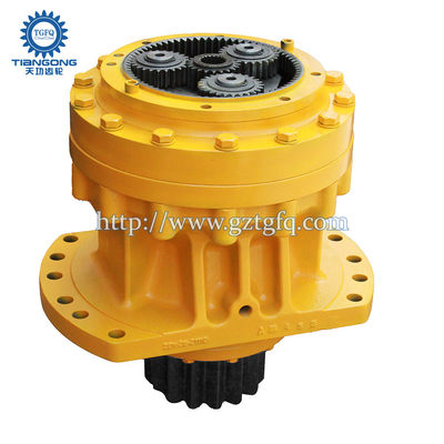 Harga yang bagus Suku Cadang Ekskavator Komatsu PC200-6 6D95 20Y-26-00100 Swing Gearbox on line