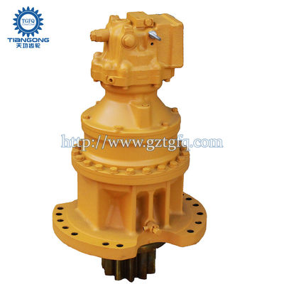 Harga yang bagus PC220-7 Excavator Swing Drive Assy Komatsu Slewing Drive 206-26-00410 706-7G-41111 on line