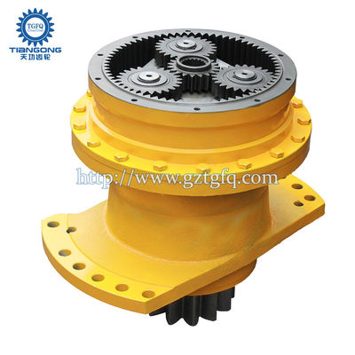 Harga yang bagus PC300-7 Komatsu Excavator Swing Drive Gearbox 207-26-00200 TGFQ on line