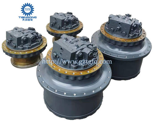 Harga yang bagus PC450-7 PC400-8 Excavator Hidrolik Travel Motor Untuk Final Drive PC400-7 on line