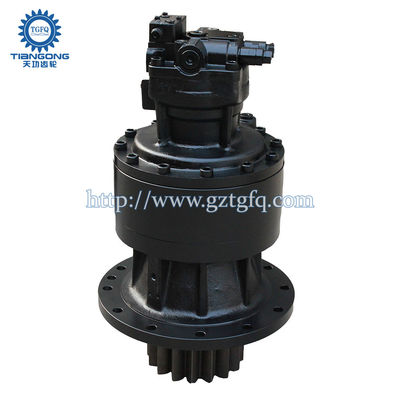 Harga yang bagus CX360B Swing Device SH350-5 Swing Motor Dengan Suku Cadang Hidrolik Gearbox Assy Excavator on line