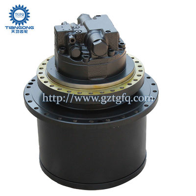 Harga yang bagus SK200-8 Kobelco Excavator Final Drive Perjalanan Motor Drive YN15V0005F1 on line