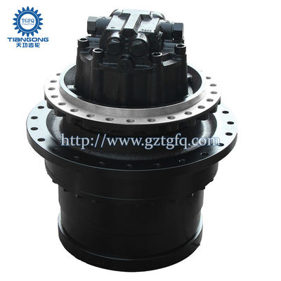 Harga yang bagus ZX270-3 ZAX270-3 Penggali Hidraulik Final Drive Assy ZAX280-3 Travel Motor Dengan Gearbox 9255880 on line