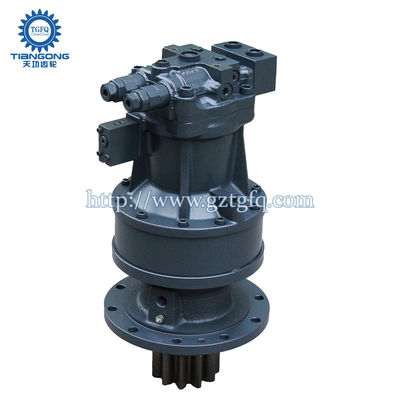 Harga yang bagus Hidrolik XE135D Excavator Swing Drive Motor SY135-8 Slew Device on line