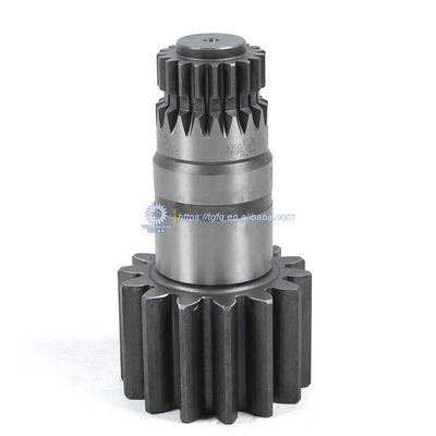 Harga yang bagus E 80 Bagian Cadangan Excavator Swing Drive Shaft 12/24T Swing Bagian Cadangan Excavator Bagian on line