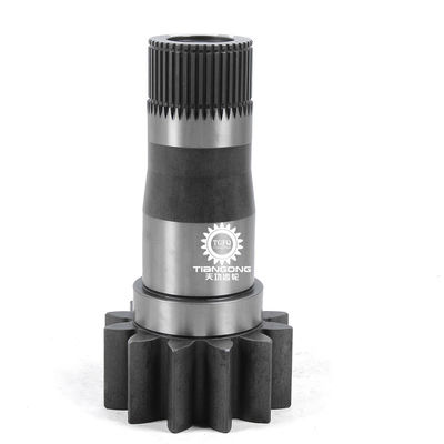 Harga yang bagus E 345D E 349D E 345B Excavator Swing Pinion Shaft 227-6108 Swing Gear Shaft Swing Parts on line