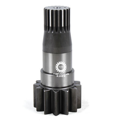 Harga yang bagus E200B E320B suku cadang excavator 13/20T Swing Drive Shaft 099-1102 on line