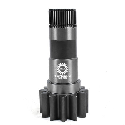 Harga yang bagus E336D E330C E330D Excavator Swing Drive 12/40T Swing Shaft 148-4605 on line