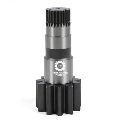 Harga yang bagus E 318D E 318D2 Suku Cadang Ekskavator Poros Pinion 11/26T Suku Cadang Ayun Poros Gearbox Ayun on line