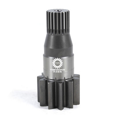 Harga yang bagus E315D Excavator Swing Spare Parts 11/21T Swing Drive Shaft 199-4632 on line