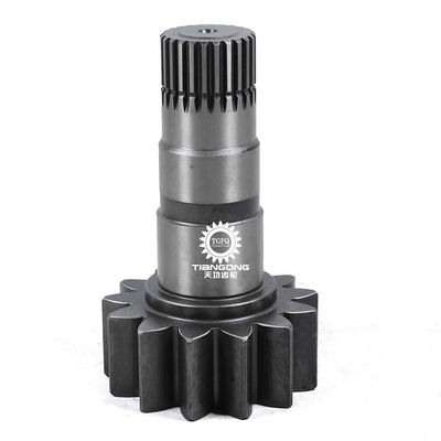 Harga yang bagus E313D E312D Excavator Swing Drive 13/24T Swing Shaft Bagian 353-0539 on line