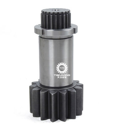 Harga yang bagus E320GC Excavator Swing Drive 14/21T Swing Shaft 570-5845 on line