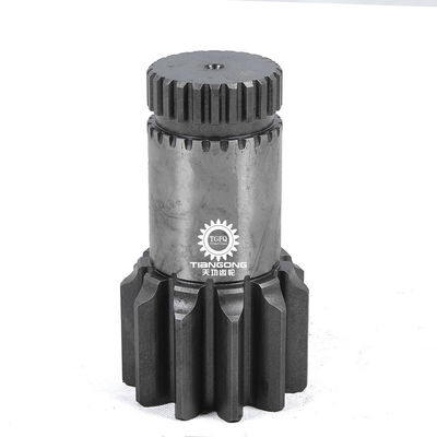 Harga yang bagus E 306E E 306 EXCAVATOR PABUNG SUAF SHAFT PINion Poros 11/24T 386-6644 Suku Cadang Sayap on line