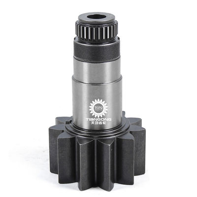 Harga yang bagus E 315D E 315C suku cadang excavator poros Pinion poros 11/21T swing suku cadang 199-4632 on line