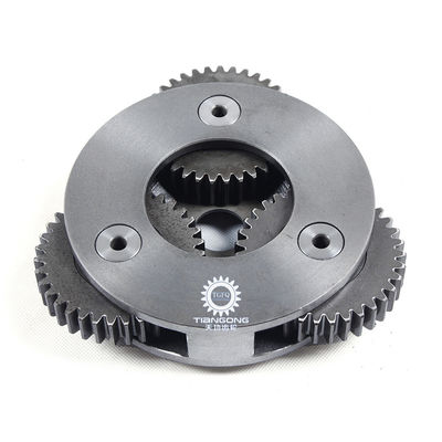 Harga yang bagus Excavator ZAX70 ZX80 Travel Gearbox Planetary Gear Carrier Assy 4468680 4468684 Bagian Penggerak Akhir on line