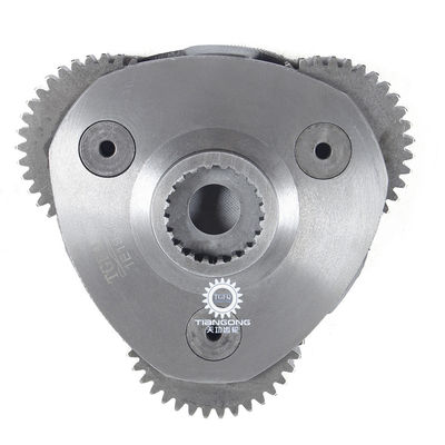 Harga yang bagus EX100-2 Excavator Gear Travel Carrier Assembly Travel Gearbox Bagian 2028137 on line