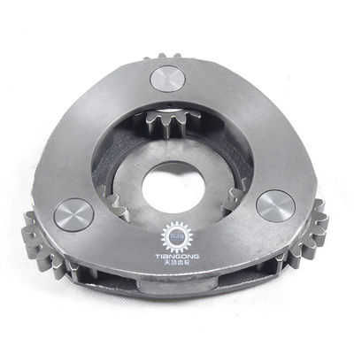 Harga yang bagus EX200-1 Excavator Spare Parts Swing Travel Planet Planetary Gear Carrier Assy Final Drive Carrier on line