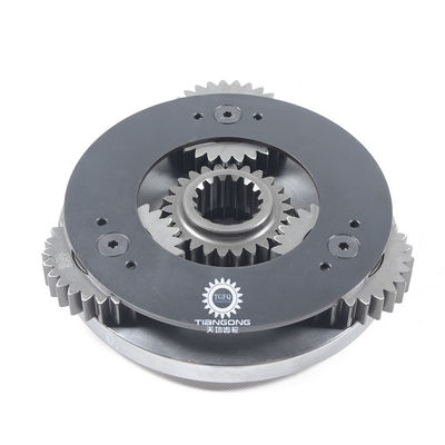 Harga yang bagus K9008337 K9008338 DAEWOO DH225-7 Peralatan Excavator untuk Excavator Swing Drive Assy on line