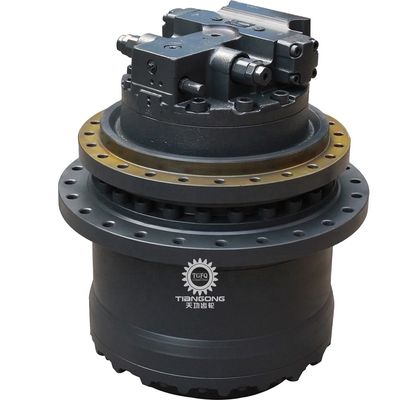 Harga yang bagus 320GC Penggali Baja Penggerak Akhir Hidraulik on line