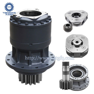 Harga yang bagus Bagian Mesin Swing Gearbox Reduction Assy Untuk EC380 New Excavator Swing Device VOE14743548 on line