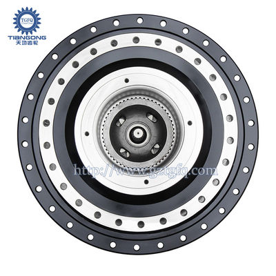 Harga yang bagus EX1200-6 Excavator Travel Gearbox Reduction Assy Untuk Mesin Konstruksi 9301479 on line