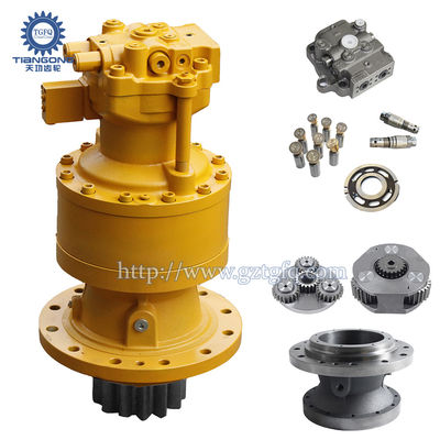 Harga yang bagus R210-7 Excavator Swing Gearbox Reduction Assy Untuk Mesin Konstruksi 31N6-10180/31N6-10181/31N6-10150 on line