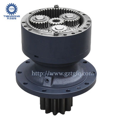 Harga yang bagus SY155 RG06E2/M5X80 Excavator Swing Gearbox Reduction Assy Untuk Mesin Konstruksi on line