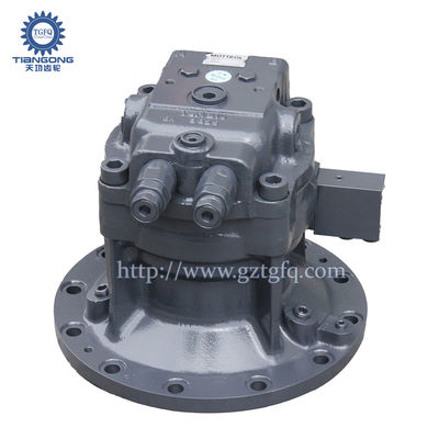 Harga yang bagus DX260 Baja Polished Excavator Swing Motor Spare Part 170303-00052A/K1007950A on line