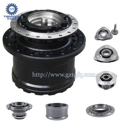 Harga yang bagus ZX180-3 Baja Polished Excavator Travel Gearbox Spare Part 9213322/ 9213445 on line