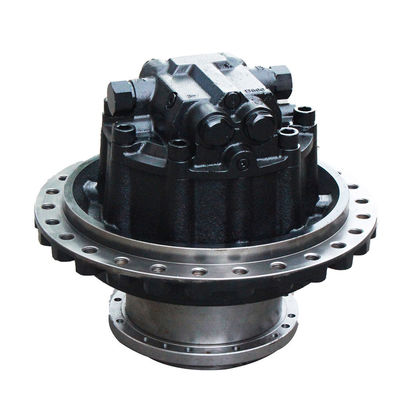 Harga yang bagus Hitachi Excavator ZX330 Findal Drive Motor Assy Excavator Hidraulik Final Drive TGFQ on line