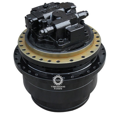 Harga yang bagus TGFQ DX340 / R375 Perangkat akhir untuk K1003131 2401-9269 Mesin Excavator Listrik Travel Gearbox on line