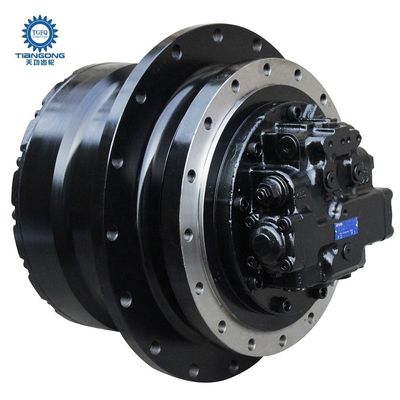 Harga yang bagus Hitachi ZX110M Excavator Final Drive Reducer dengan Bagian Motor 4466663/4447928 on line