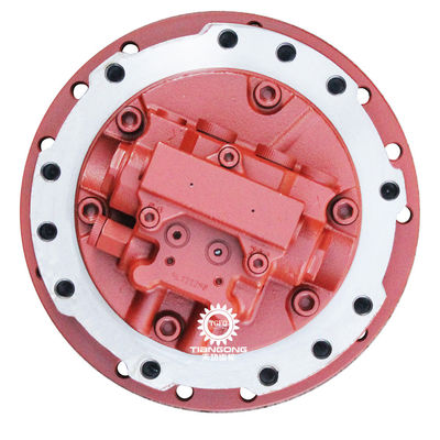 Harga yang bagus TGFQ ZX55/ZX65/ZX70 Excavator Final Drive Reducer dengan Bagian Motor 9224123/9224241 on line